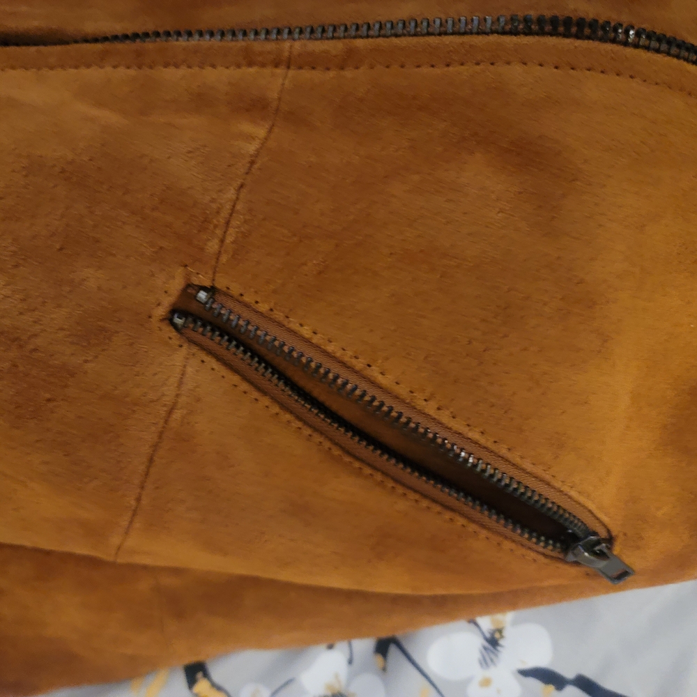 Forever 21 Brown Performance Jacket - image 4